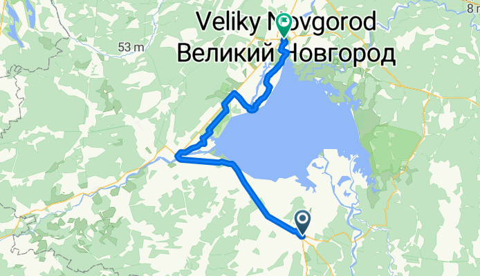 Open this route in Bikemap Web