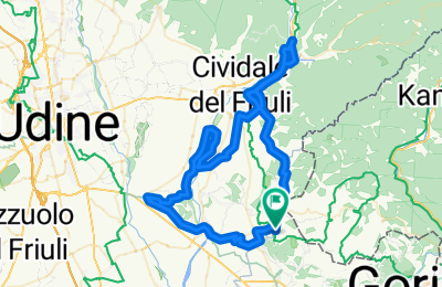 Open this route in the Bikemap app