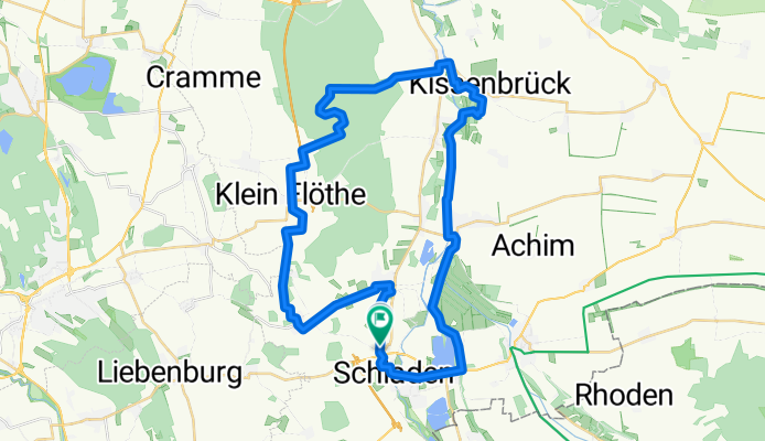 Diese Route in Bikemap Web öffnen