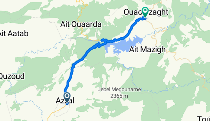 Jour 4-3ème étape (matin, version allégée)