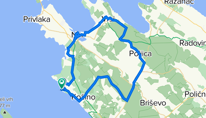 Diese Route in Bikemap Web öffnen