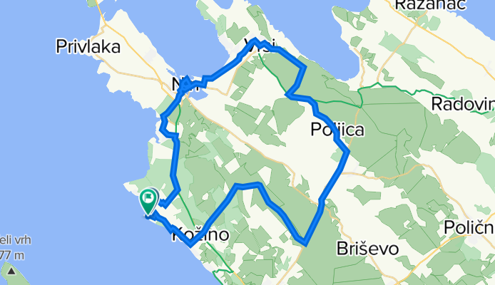 Open this route in Bikemap Web