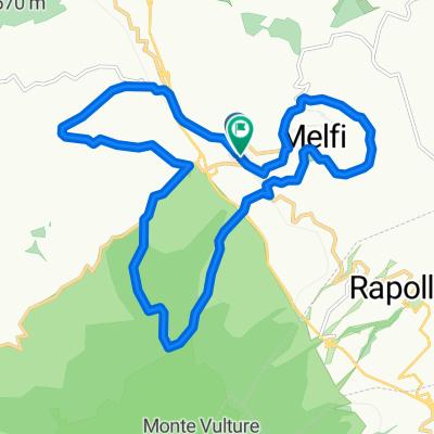 Giro Cicloturistico Melfi
