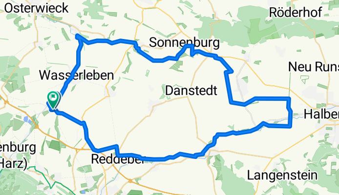 Diese Route in Bikemap Web öffnen