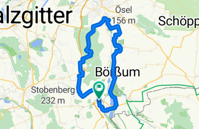 Open this route in the Bikemap app