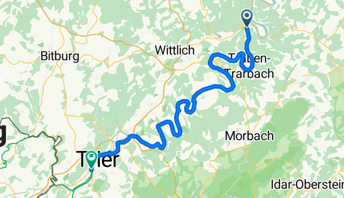 Diese Route in Bikemap Web öffnen