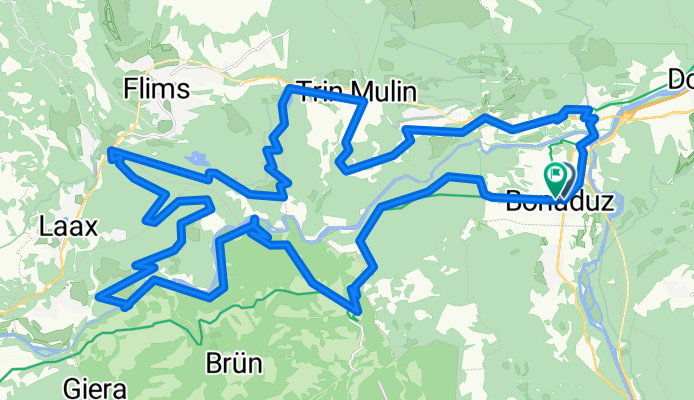 Diese Route in Bikemap Web öffnen
