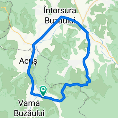 Buzaiel - Sita Buzaului - Buzaiel