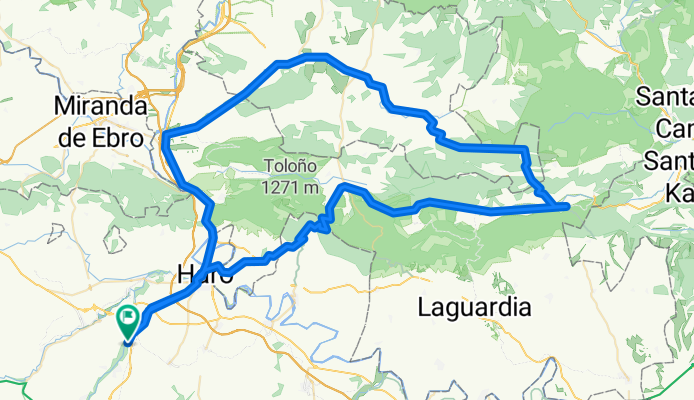 Open this route in Bikemap Web