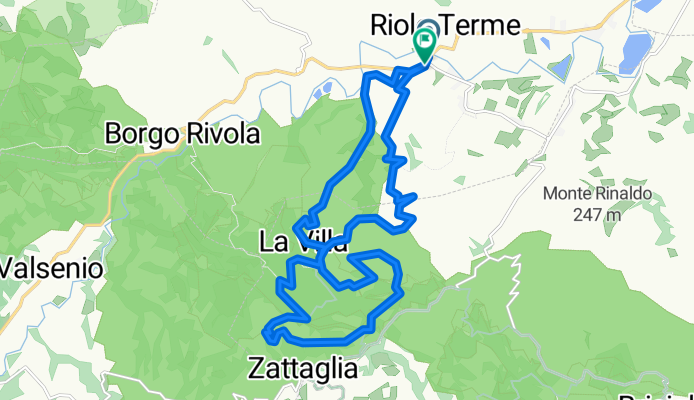 Open this route in Bikemap Web