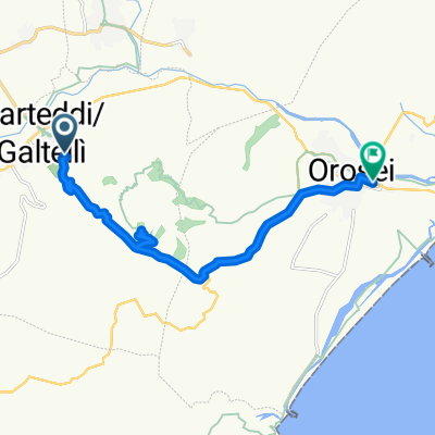 Tuttavista Orosei