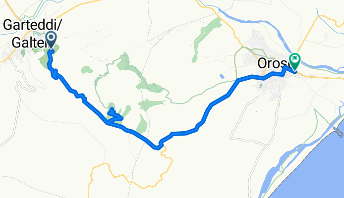 Tuttavista Orosei