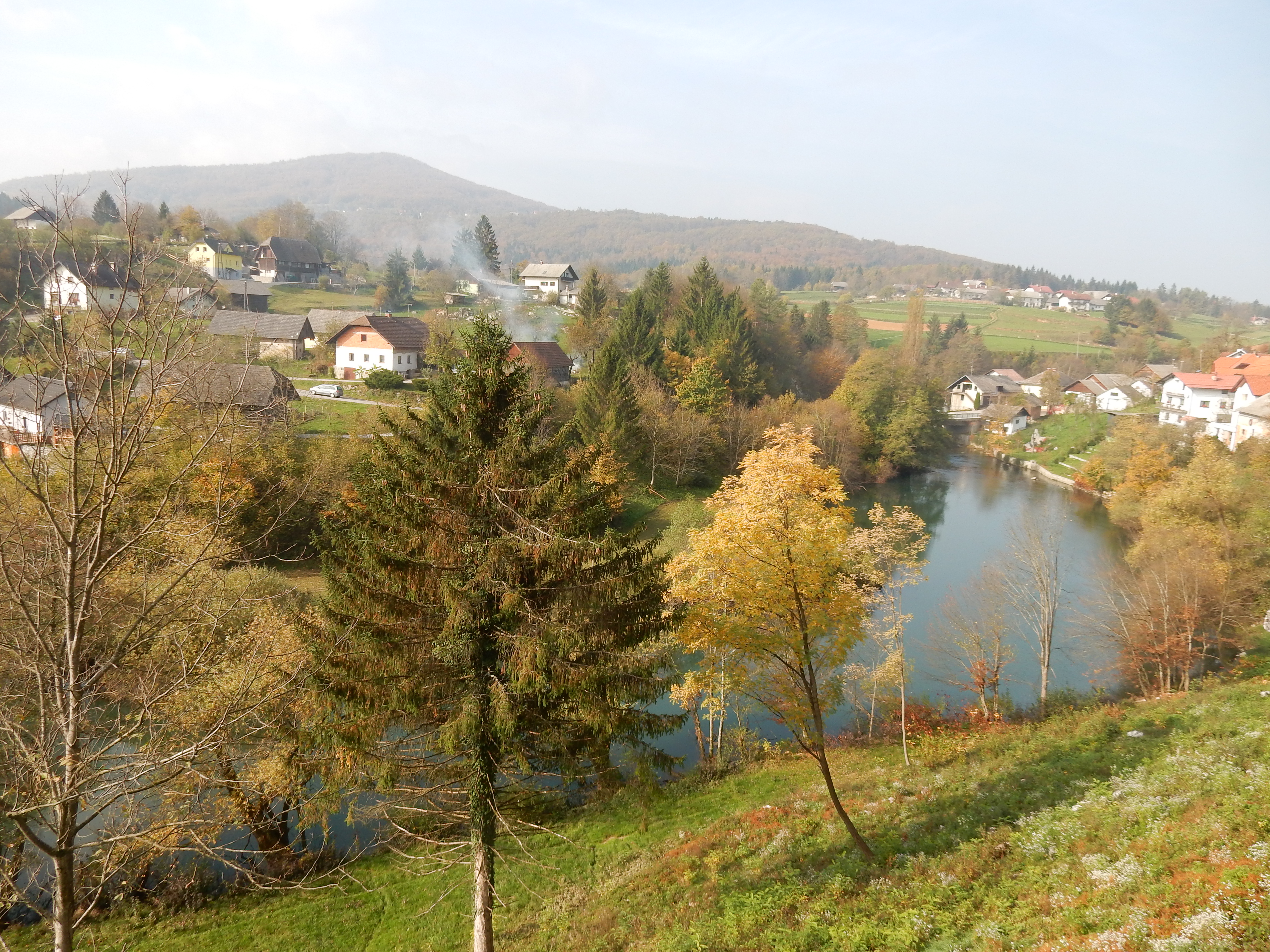 Highlight 1 along the Bikemap route "Zagradec-Soteska-Zagradec"