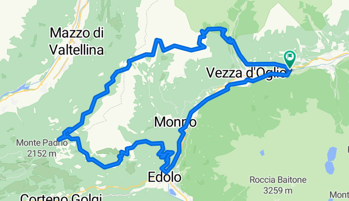 Mortirolo 3d