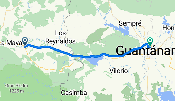 Diese Route in Bikemap Web öffnen