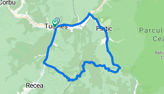 (23.09.2017) Tulghes - Pintic - Vf. Poiana Mare - Pasul Balaj - Tulghes