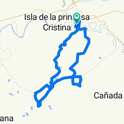 Carrera de Palma del Río