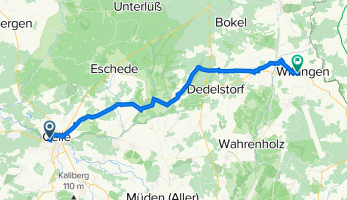 Diese Route in Bikemap Web öffnen