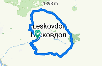Open this route in the Bikemap app