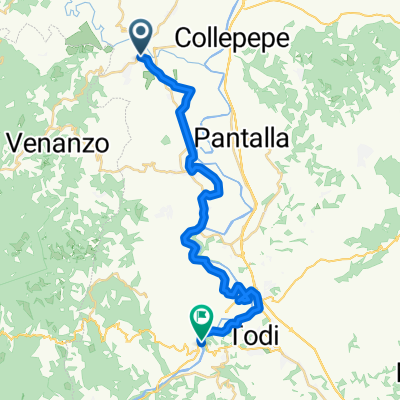 26 kmtodi marsciano