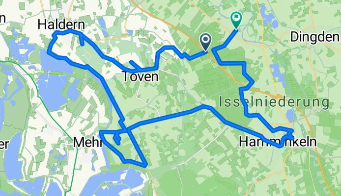 Mehrhoog-Hamminkeln