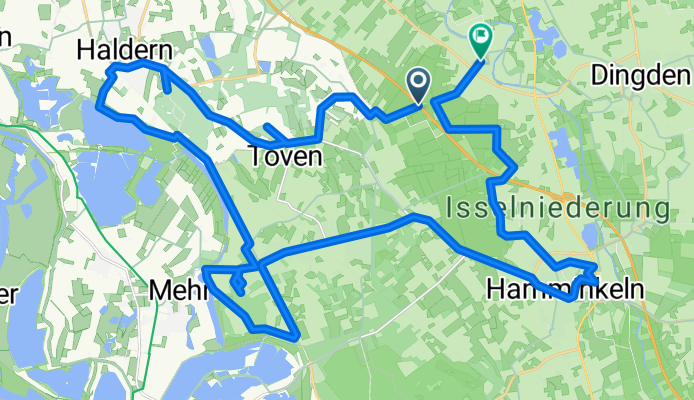 Diese Route in Bikemap Web öffnen