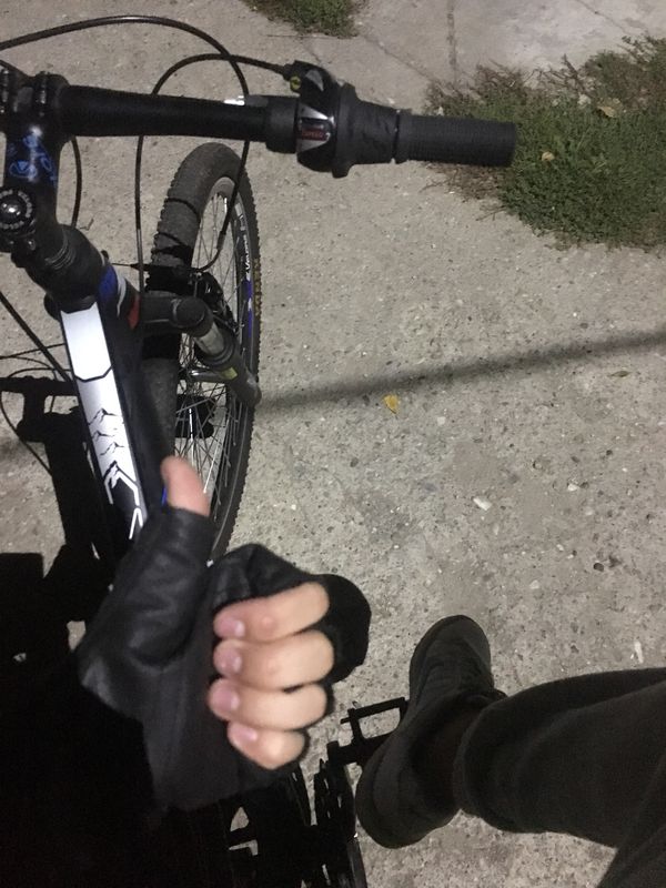 plimbare de seara