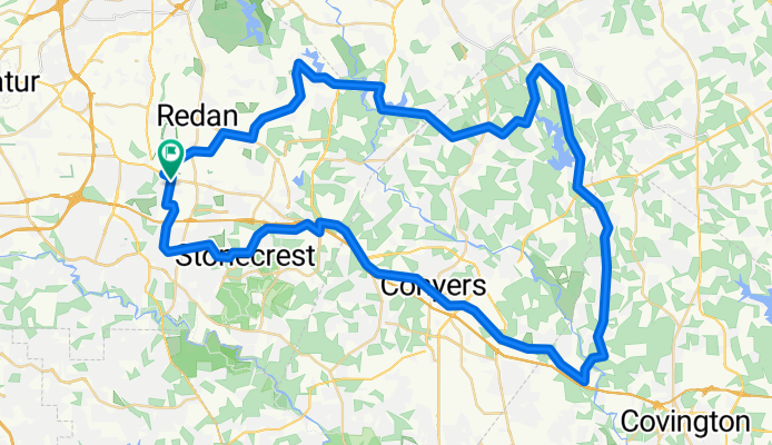 Open this route in Bikemap Web