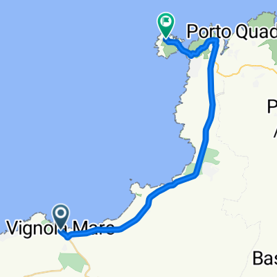 Vignola - Capo Testa