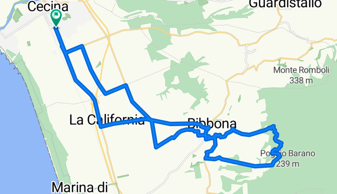 Macchia della Magona 1 