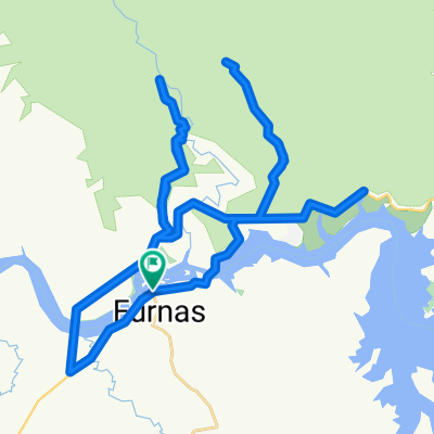 Kenions de furnas