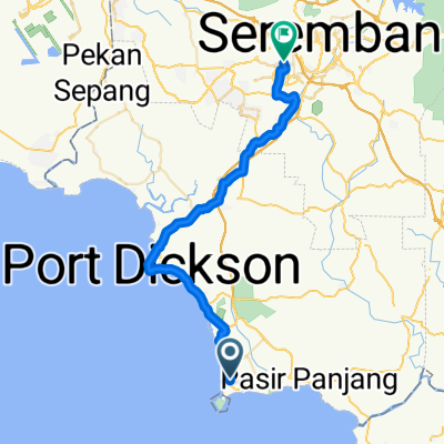 MY_Port Dickson - Seremban 2
