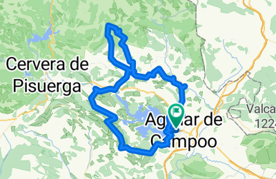 Open this route in the Bikemap app