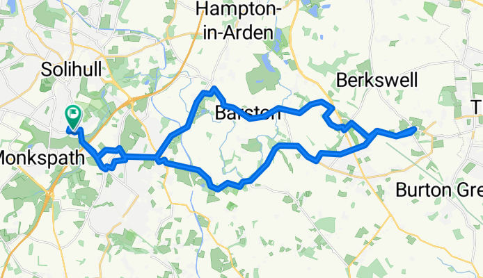 Open this route in Bikemap Web
