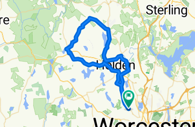 Open this route in the Bikemap app