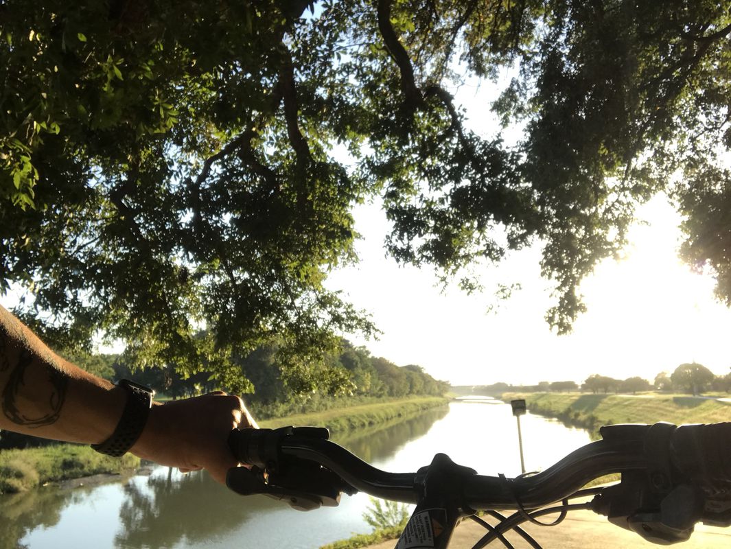 trinity ride