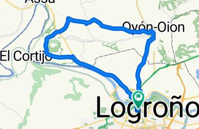 Open this route in the Bikemap app