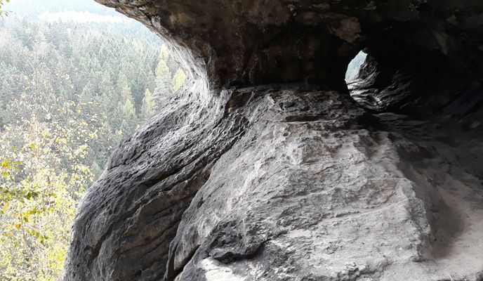 Photo 1 of the Bikemap route "Radrunde durch Königstein"
