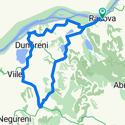 Rasova - Ion Corvin - Dunareni