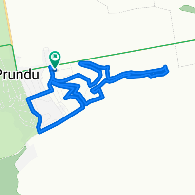 Maratonul Dunarii 2017 - Traseu scurt - Backup