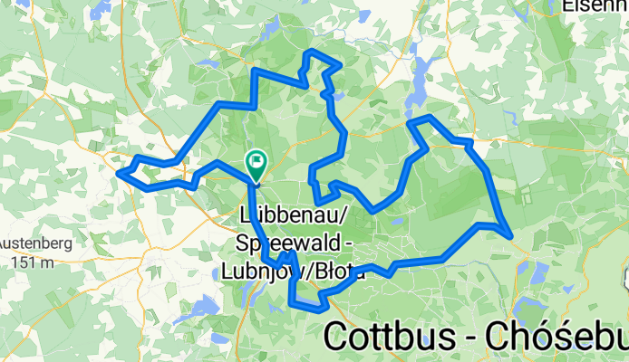 Diese Route in Bikemap Web öffnen