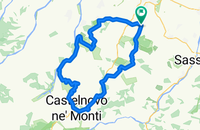 Open this route in the Bikemap app