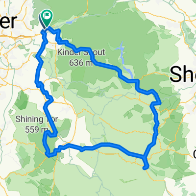 home to bakewell return