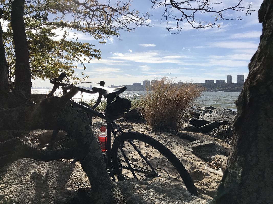 First trip to the city