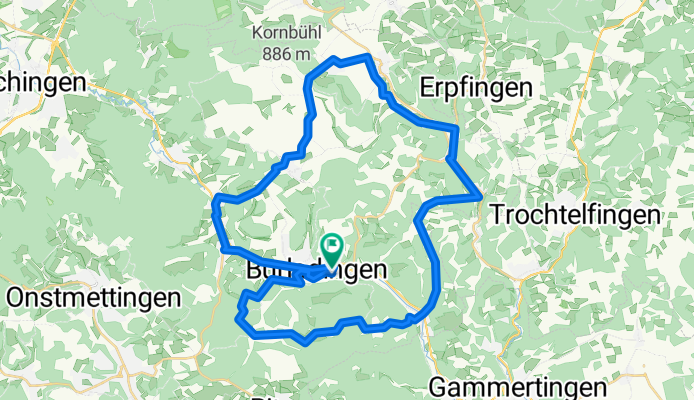 Open this route in Bikemap Web