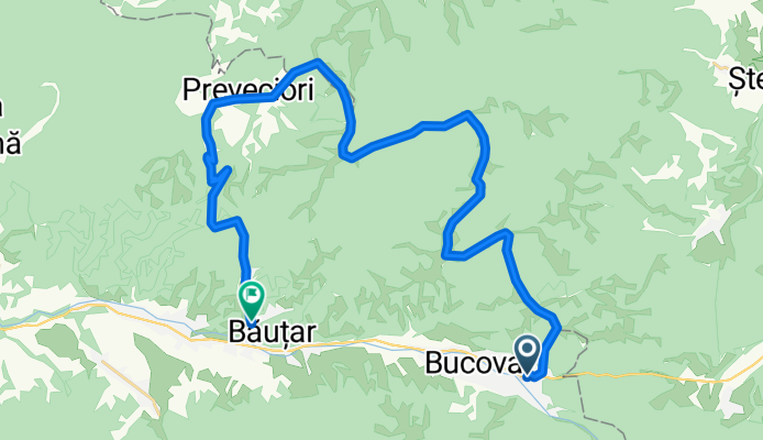 Bucova , Preveciori