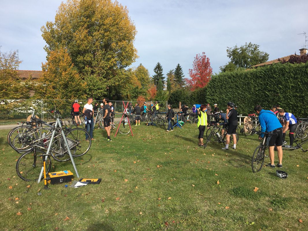 Faenza to Brisighella