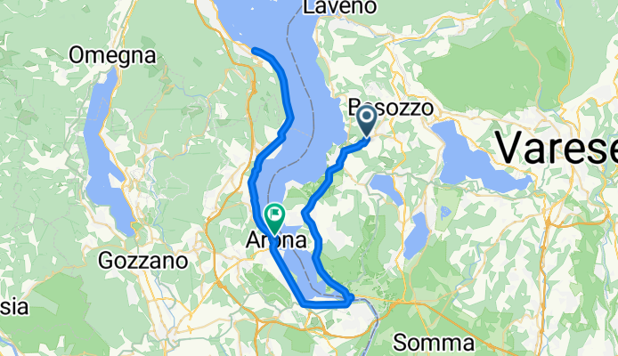 Diese Route in Bikemap Web öffnen