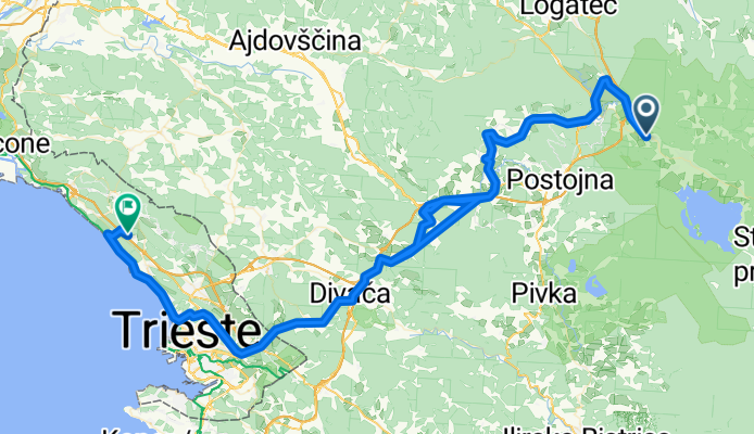 Diese Route in Bikemap Web öffnen