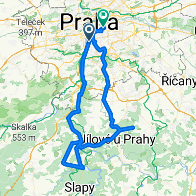 podolí-šťěchovice-masečín-hvozdnice-davle-rené-žižkov
